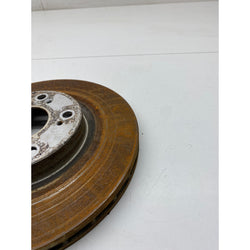 Honda Civic Brake discs front pair Type R FN2 2007