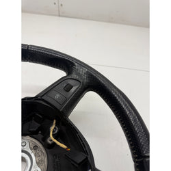 Audi S3 steering wheel black 8P 2008