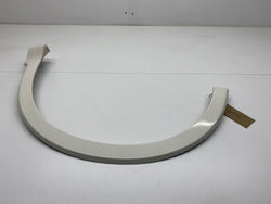 Honda civic arch trim rear left side type r FN2 2009 white