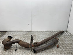 Audi S3 Catalytic converter cat 8V 2017