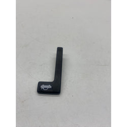 Subaru Impreza boot release lever handle trim pull 2.0 turbo STI 2004