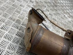 Audi S3 Catalytic converter cat 8V 2017