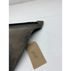 Nissan R35 rear undertray guard right drivers GTR 2009 GT-R