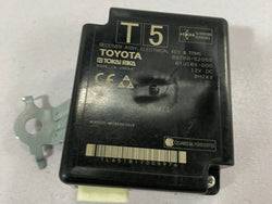 Toyota Yaris GR Keyless module 2022