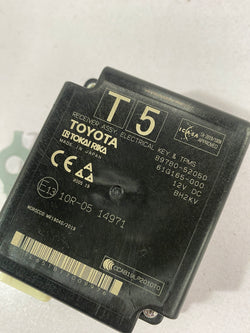 Toyota Yaris GR Keyless module 2022
