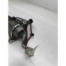 Volkswagen Golf R starter motor DSG 2.0 turbo MK7 VW 2015 02E911024B