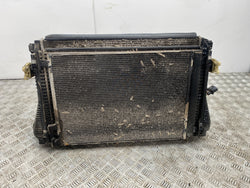 Audi S3 Radiator rad pack cooling fan 8V 2017