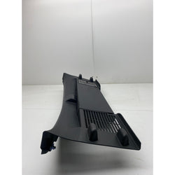 Vauxhall Astra J Boot latch sill cover VXR MK6 GTC 2013