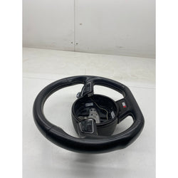 Audi S3 Steering wheel flat bottom Saloon 2015 8V