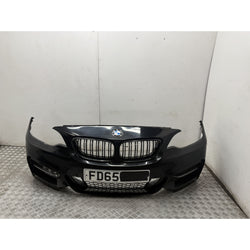 BMW M235i front bumper complete 2 Series 2015