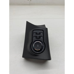 Vauxhall Astra J Headlight control switch VXR GTC MK6 2014