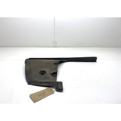 Nissan R35 rear undertray guard left passenger GTR 2009 GT-R