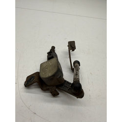 Audi S3 headlight level sensor and bracket 8P 2008