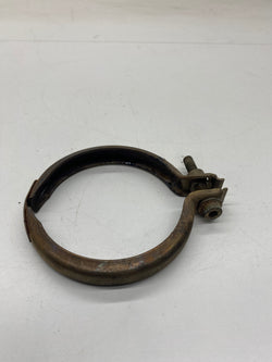 Audi S3 V Band exhaust clamp 8V 2017