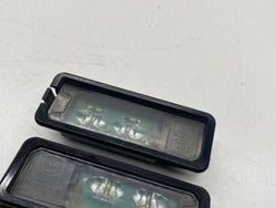 Volkswagen Golf GTI Number plate lights 2019 MK7.5 1k8943021