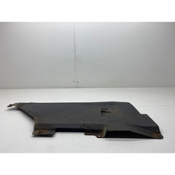 Nissan R35 undertray under tray rear left passenger side GTR 2009 GT-R