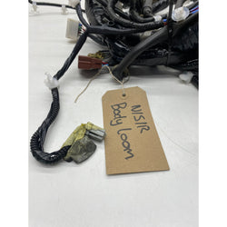Nissan 370z Body wiring loom Nismo 2016