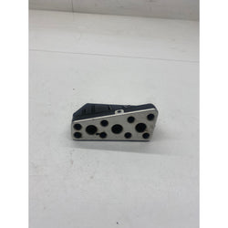 Subaru Impreza foot rest plate panel trim 2.0 turbo STI 2004