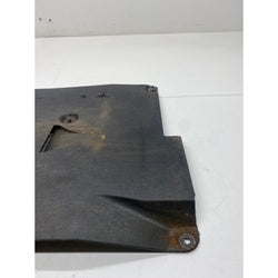 Nissan R35 undertray under tray rear left passenger side GTR 2009 GT-R