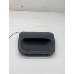 Subaru Impreza clock dash panel trim 2.0 turbo STI 2004