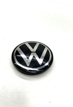Volkswagen Golf Alloy wheel centre cap x1 GTI MK8 VW 2022