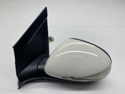 Honda civic wing mirror left passenger side white type r FN2 2009