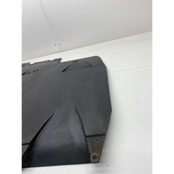 Nissan R35 under tray right side body splash guard GTR 2009 GT-R