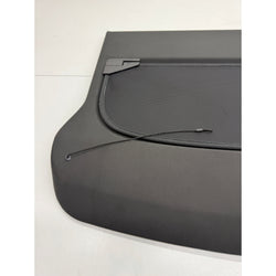 Audi S3 parcel shelf load cover 8P 2010