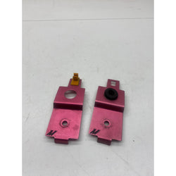 Subaru Impreza radiator support mounts brackets 2.0 turbo STI 2004