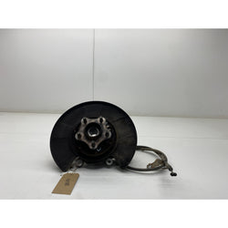 Nissan 370z Wheel hub passenger left rear Nismo 2016