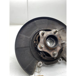 Nissan 370z Wheel hub passenger left rear Nismo 2016