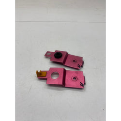 Subaru Impreza radiator support mounts brackets 2.0 turbo STI 2004