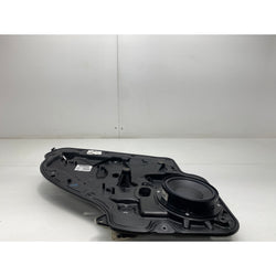 Volkswagen Golf window regulator door panel speaker rear left GTI 2011 MK6 VW