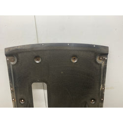 Nissan R35 carbon rear undertray guard GTR 2009 GT-R