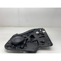 Volkswagen Golf window regulator door panel speaker rear left GTI 2011 MK6 VW