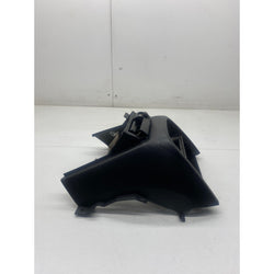 Subaru Impreza dash console stereo surround panel trim 2.0 turbo STI 2004