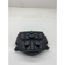 Vauxhall Astra J Stereo switches VXR MK6 GTC 2013