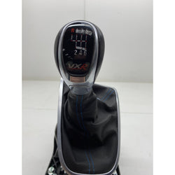 Vauxhall Astra J Gear selector knob & gaiter VXR GTC MK6 2014