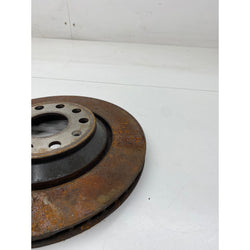 Volkswagen Golf R brake discs front pair left right brakes MK7 VW 2015