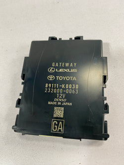 Toyota Yaris GR Control module 2022 89111-k0030