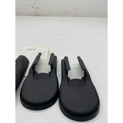 Honda Civic Seat rail covers left passenger Type R FN2 2007