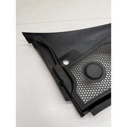 Audi S3 windscreen scuttle panel 8P 2010