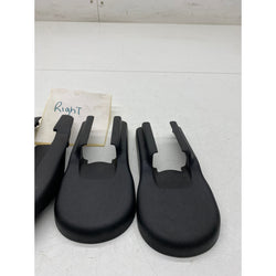 Honda Civic Seat rail covers right drivers Type R FN2 2007