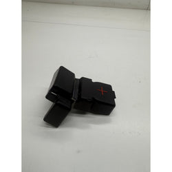 Nissan Juke battery terminal cover Nismo 2016