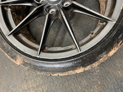 Toyota Yaris alloy wheel 18" GR 2022 GR4 1.6 turbo petrol 225/40/18