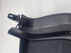 Audi S3 Boot side panel carpet cover parcel shelf support left 8P 2009