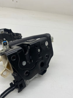 Audi S3 Door lock mechanism rear right 8V 2017