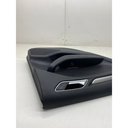 Audi S3 door card rear left Saloon 2015 8v
