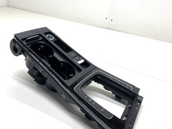 Volkswagen Golf GTI Centre console cup holder trim 2019 MK7.5