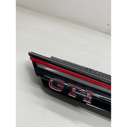 Volkswagen Golf Front grille grill with lights GTI MK8 VW 2022